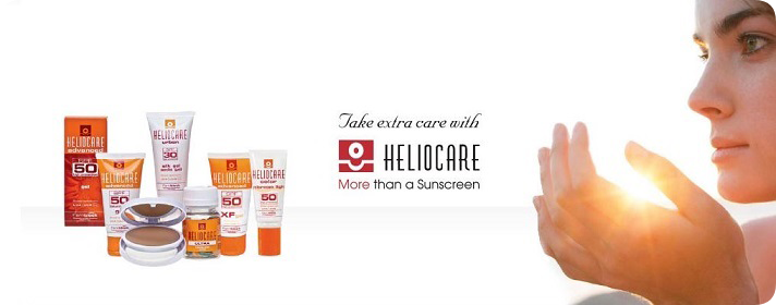 Heliocare Sun Cream